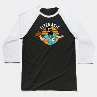 Fitzmagic retro Baseball T-Shirt